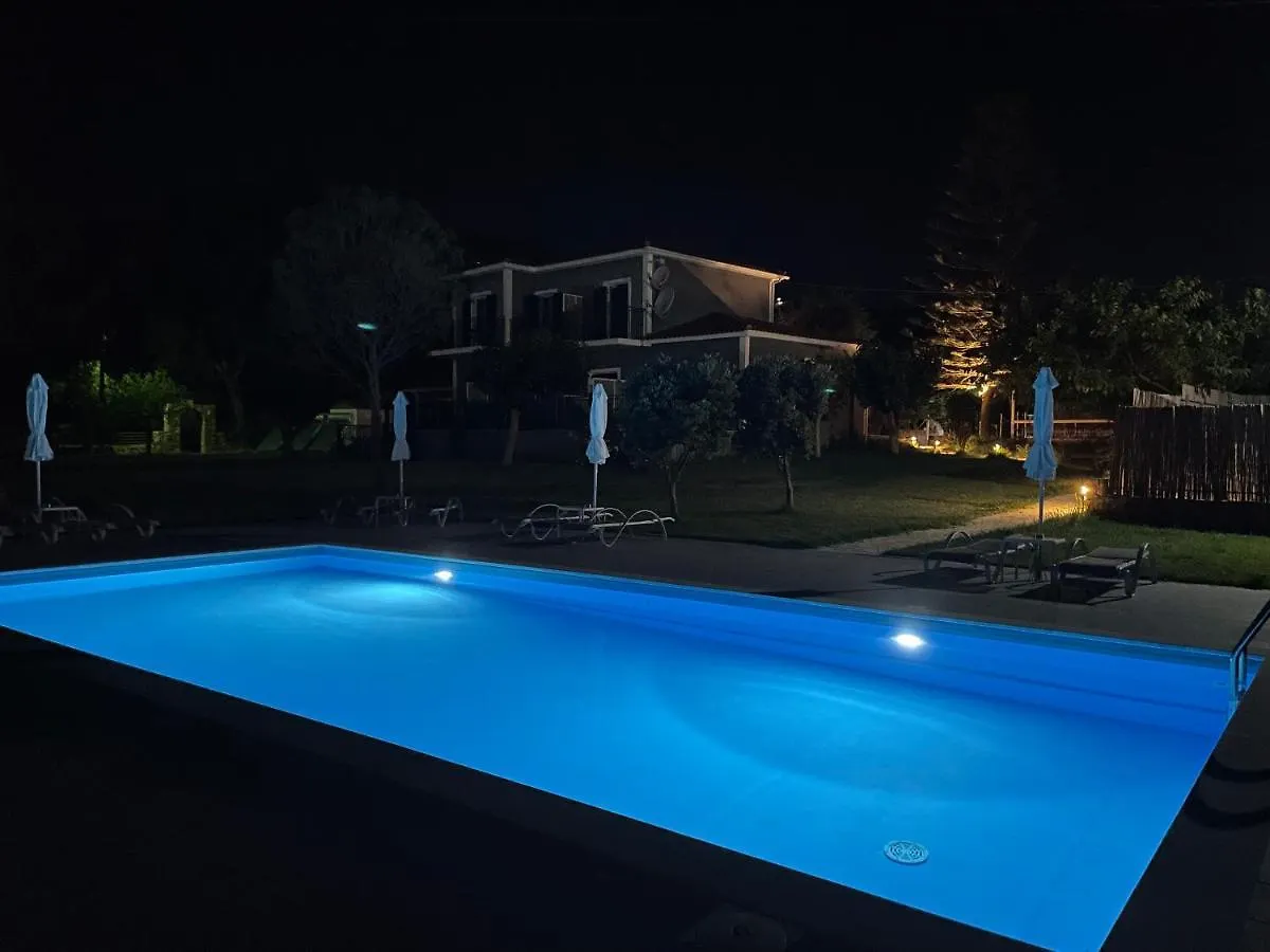 Daire Alegria Kefalonia Kateleios Yunanistan