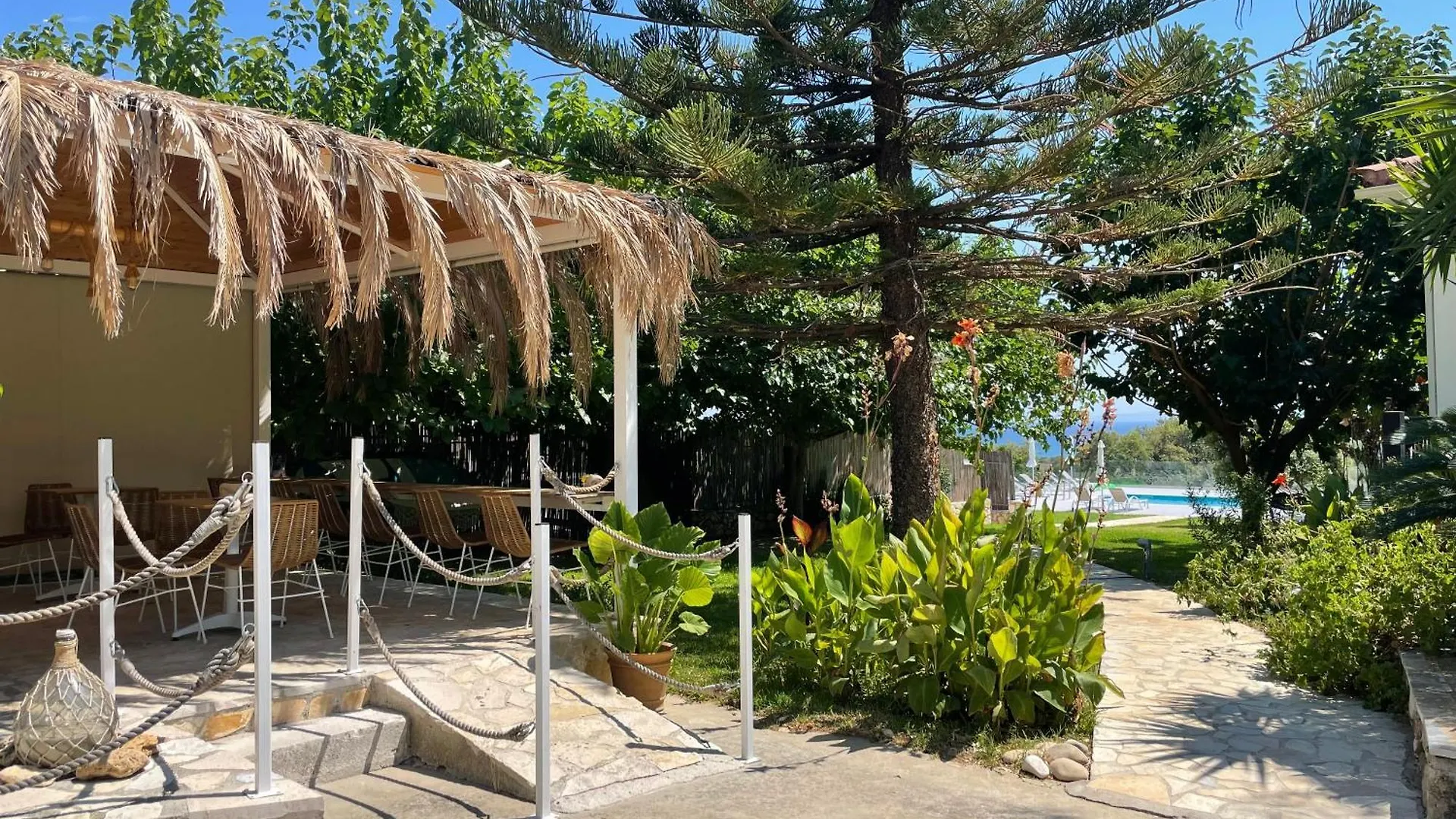 Alegria Kefalonia Kateleios Yunanistan
