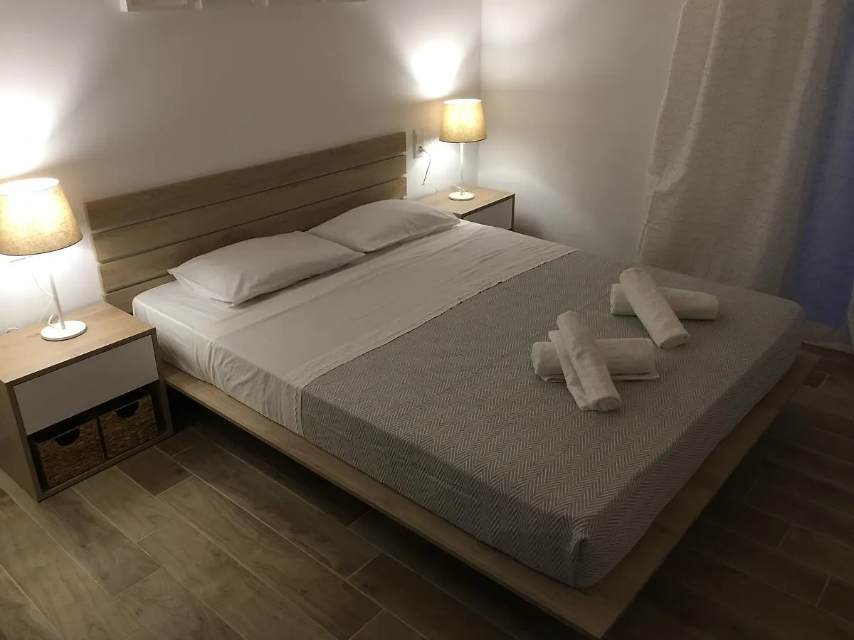 Alegria Kefalonia Kateleios Daire