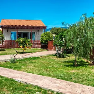  Ferienhaus Xarafailte Summer House