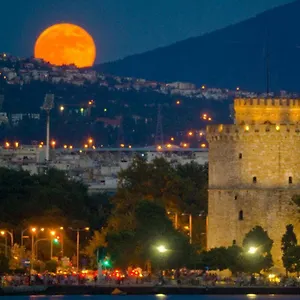 Porto Sea View Apartment Thessaloniki