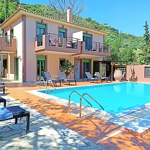 Apartment Okeanis & Adults Only, Katelios