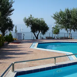 Kouyoni Campingplatz Gerakini