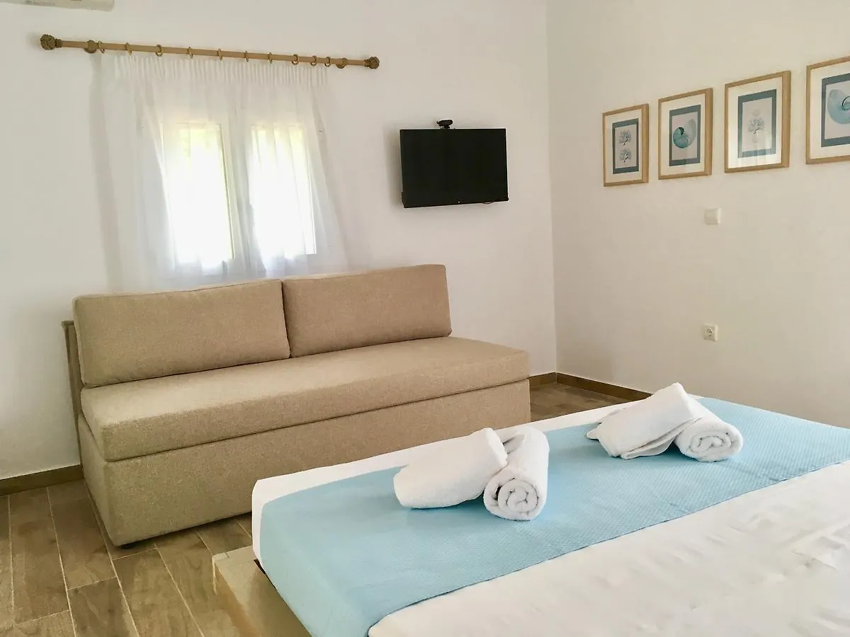 Alegria Kefalonia Katelios Apartment