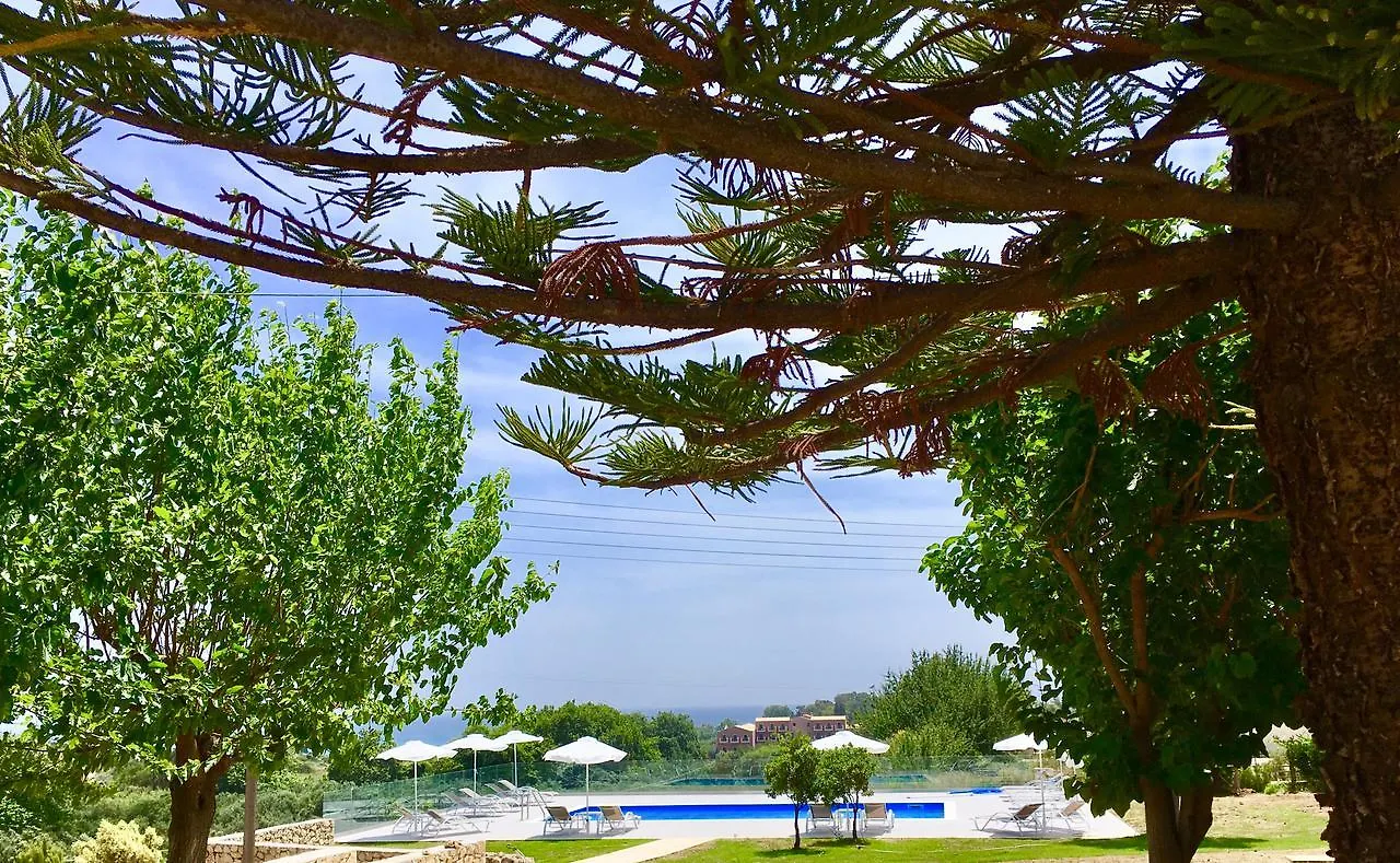 Alegria Kefalonia Katelios Apartment