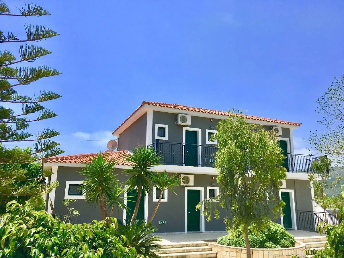 Alegria Kefalonia Katelios Apartment