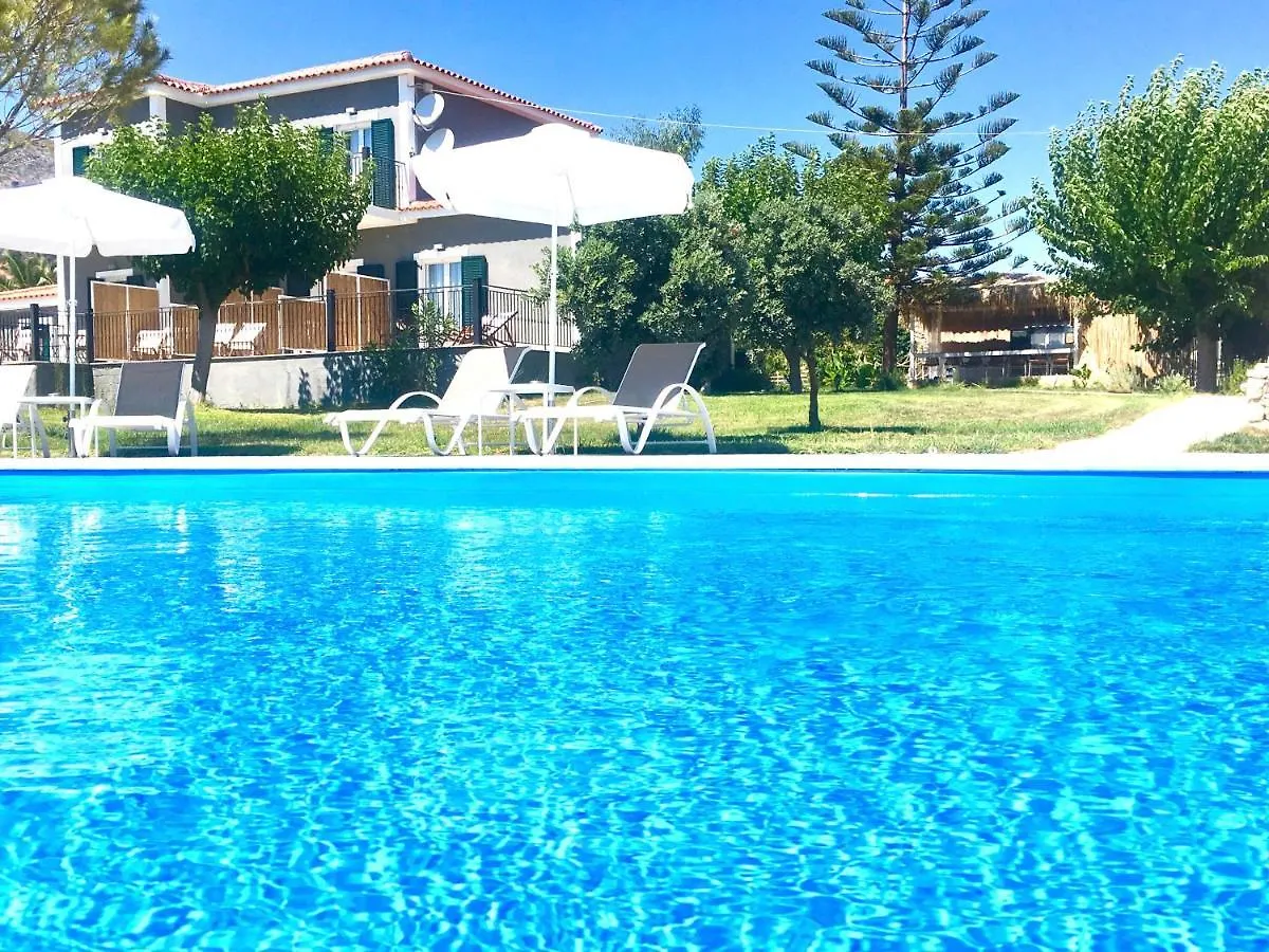 Alegria Kefalonia Katelios Lejlighed
